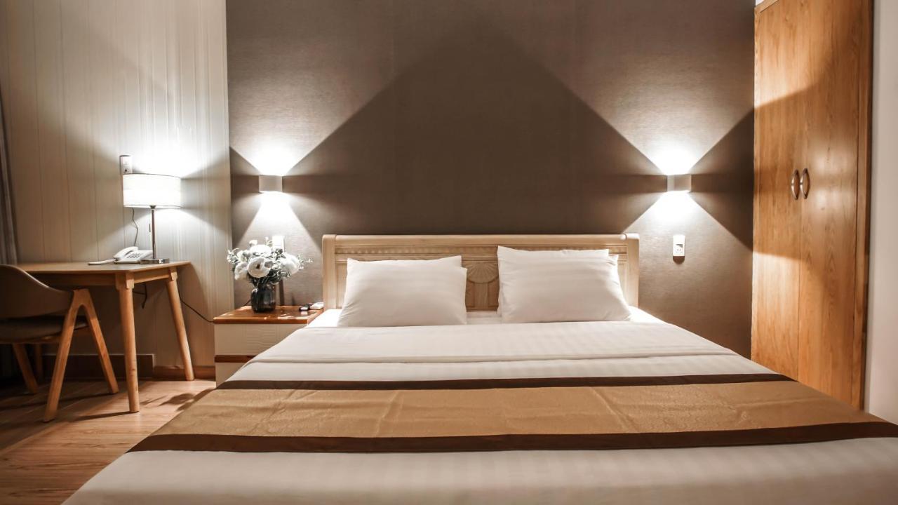 อาร์ติโม โฮเต็ล อพาร์ตเมนต์ Hotel หวุงเต่า ภายนอก รูปภาพ