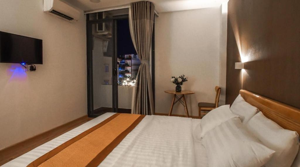 อาร์ติโม โฮเต็ล อพาร์ตเมนต์ Hotel หวุงเต่า ภายนอก รูปภาพ