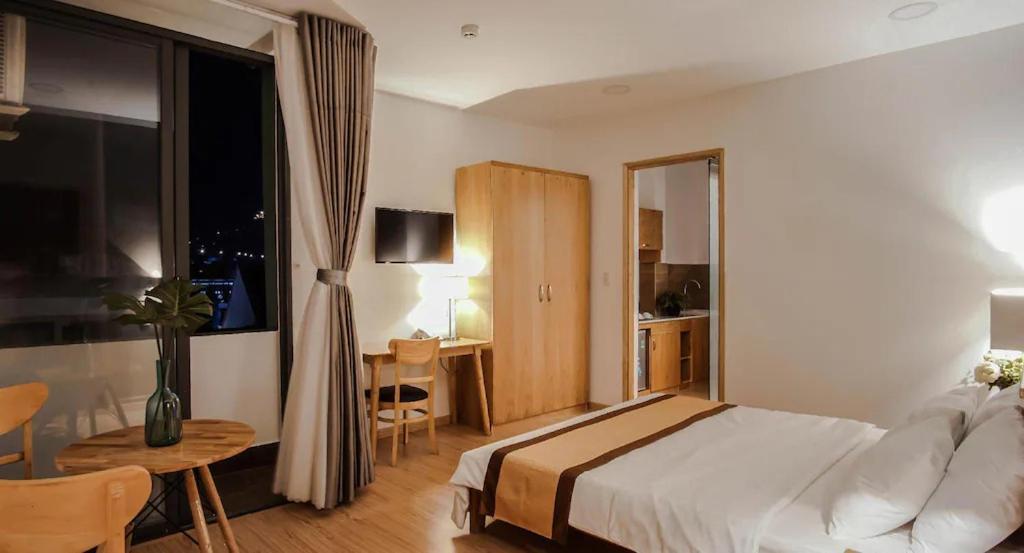 อาร์ติโม โฮเต็ล อพาร์ตเมนต์ Hotel หวุงเต่า ภายนอก รูปภาพ