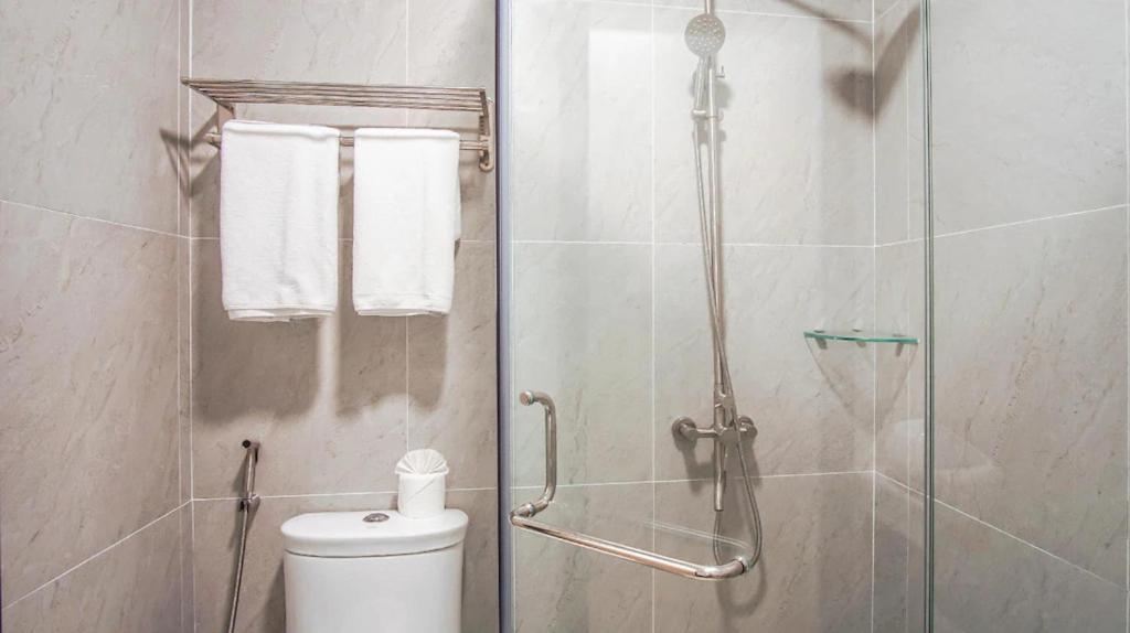 อาร์ติโม โฮเต็ล อพาร์ตเมนต์ Hotel หวุงเต่า ภายนอก รูปภาพ
