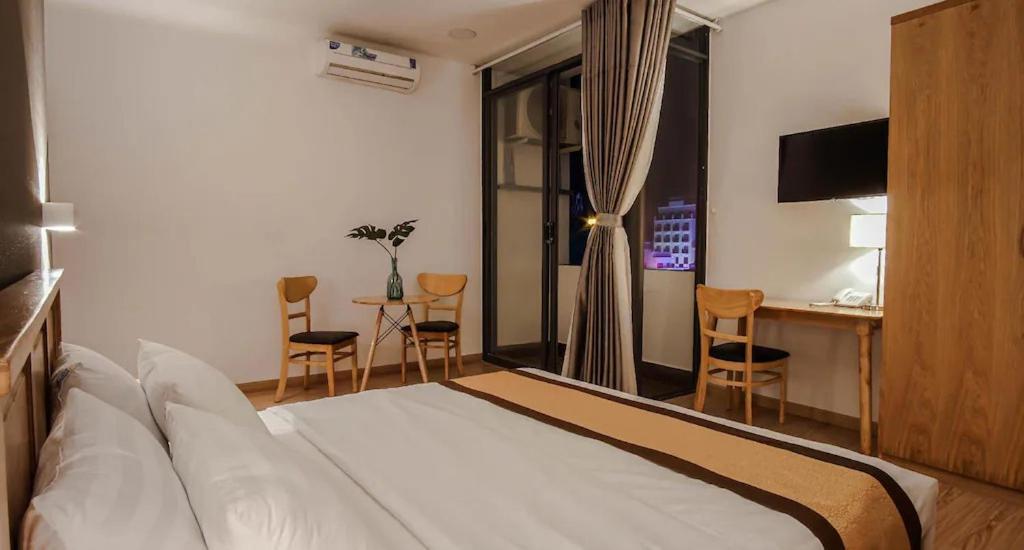 อาร์ติโม โฮเต็ล อพาร์ตเมนต์ Hotel หวุงเต่า ภายนอก รูปภาพ