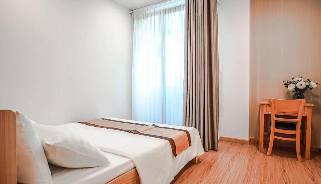 อาร์ติโม โฮเต็ล อพาร์ตเมนต์ Hotel หวุงเต่า ภายนอก รูปภาพ