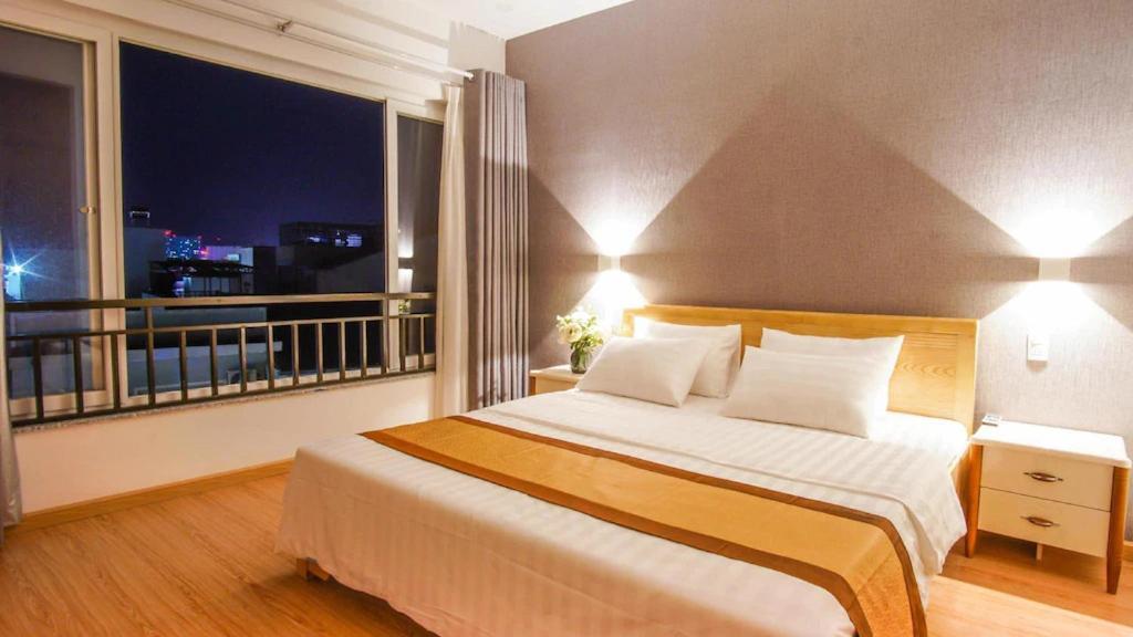 อาร์ติโม โฮเต็ล อพาร์ตเมนต์ Hotel หวุงเต่า ภายนอก รูปภาพ