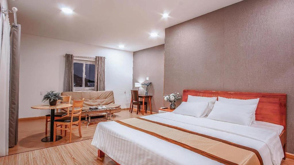 อาร์ติโม โฮเต็ล อพาร์ตเมนต์ Hotel หวุงเต่า ภายนอก รูปภาพ