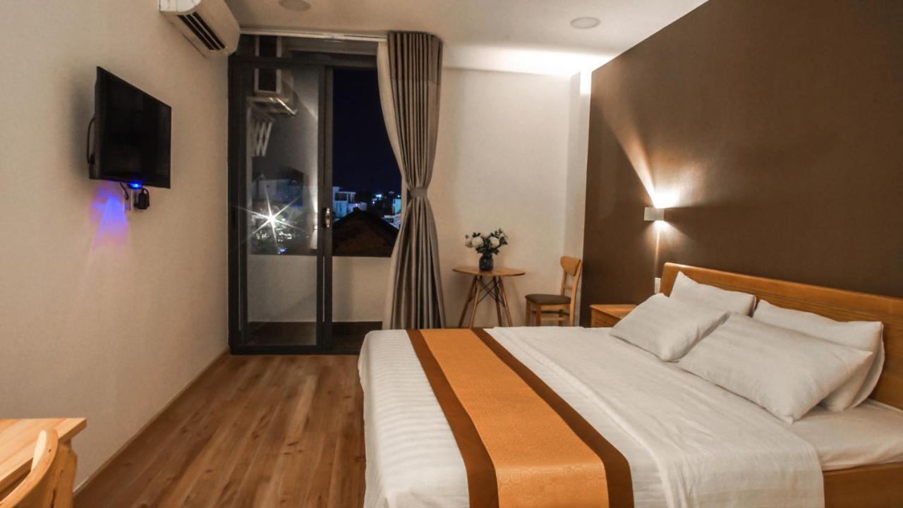 อาร์ติโม โฮเต็ล อพาร์ตเมนต์ Hotel หวุงเต่า ภายนอก รูปภาพ