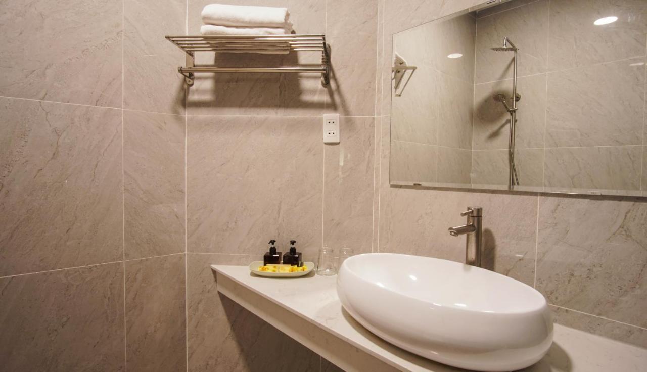 อาร์ติโม โฮเต็ล อพาร์ตเมนต์ Hotel หวุงเต่า ภายนอก รูปภาพ