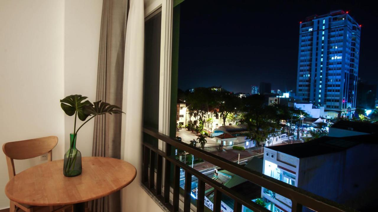 อาร์ติโม โฮเต็ล อพาร์ตเมนต์ Hotel หวุงเต่า ภายนอก รูปภาพ