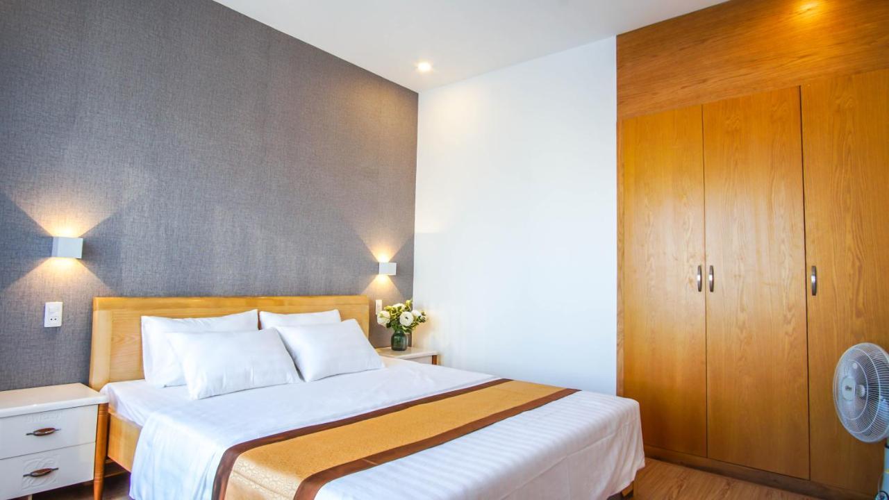 อาร์ติโม โฮเต็ล อพาร์ตเมนต์ Hotel หวุงเต่า ภายนอก รูปภาพ