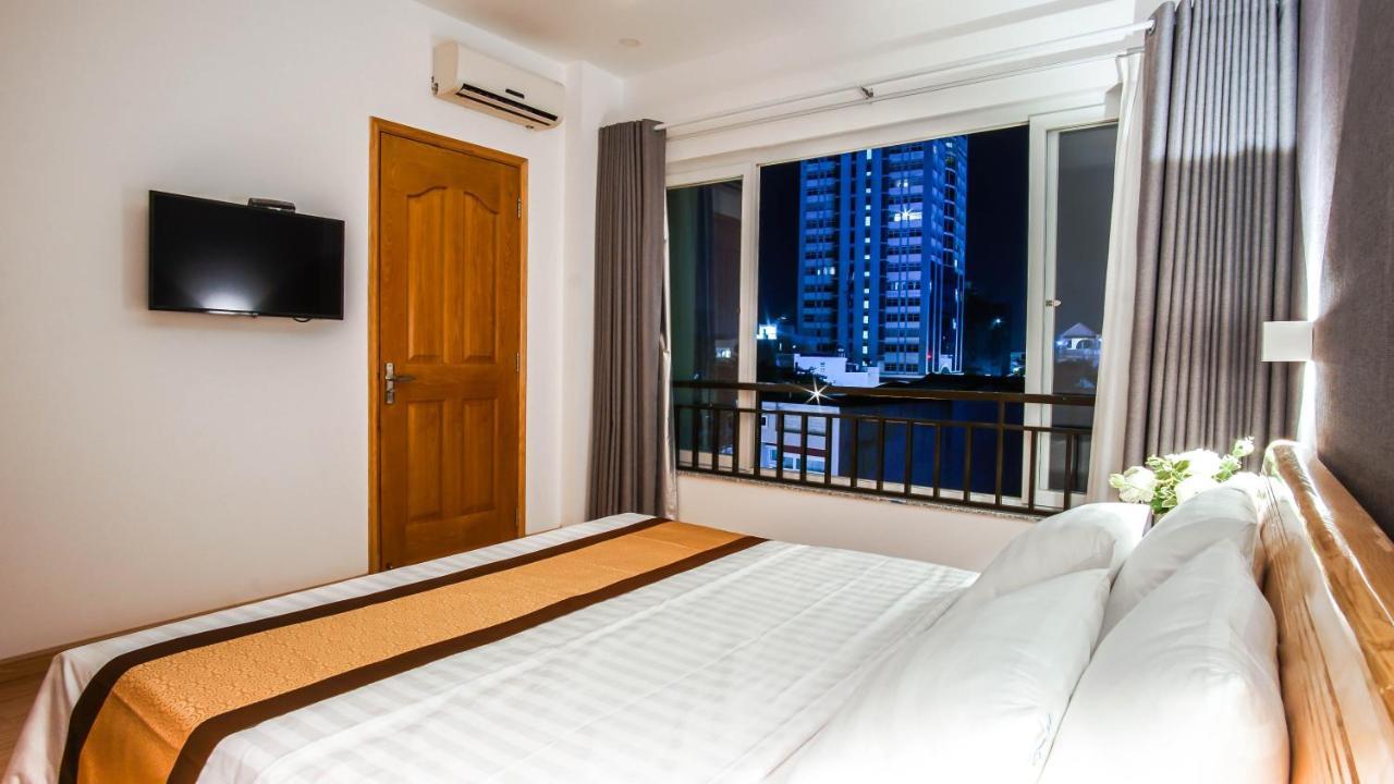 อาร์ติโม โฮเต็ล อพาร์ตเมนต์ Hotel หวุงเต่า ภายนอก รูปภาพ