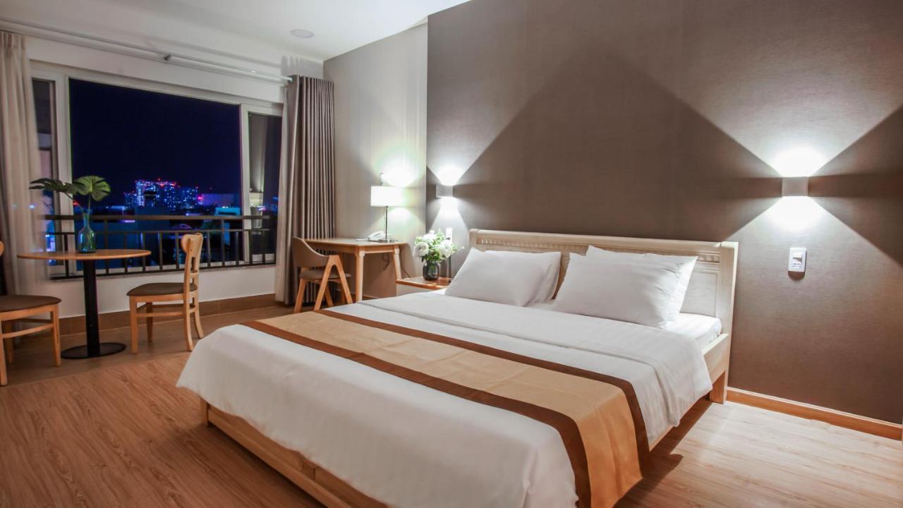อาร์ติโม โฮเต็ล อพาร์ตเมนต์ Hotel หวุงเต่า ภายนอก รูปภาพ